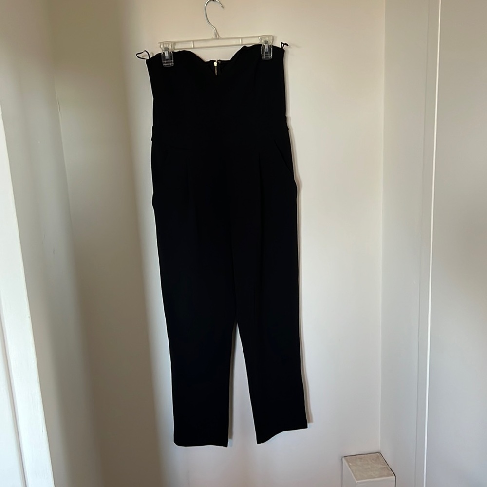 Black express jumpsuit!